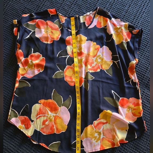 Maurice's delton blouse - Picture 3 of 5